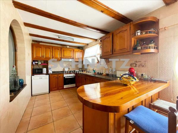 Chalet en Benissa pueblo