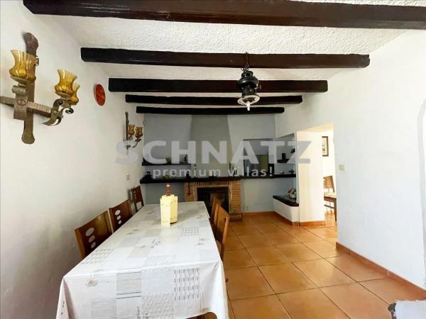 Chalet en Benissa pueblo