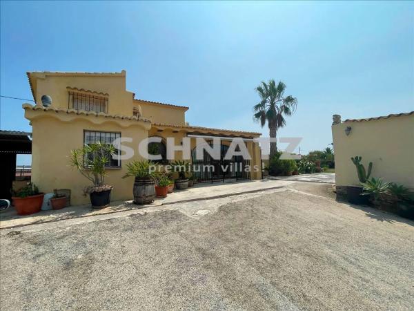 Chalet en Benissa pueblo