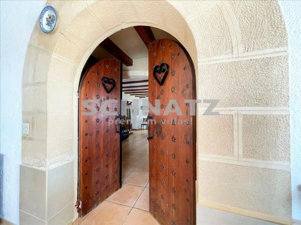 Chalet en Benissa pueblo