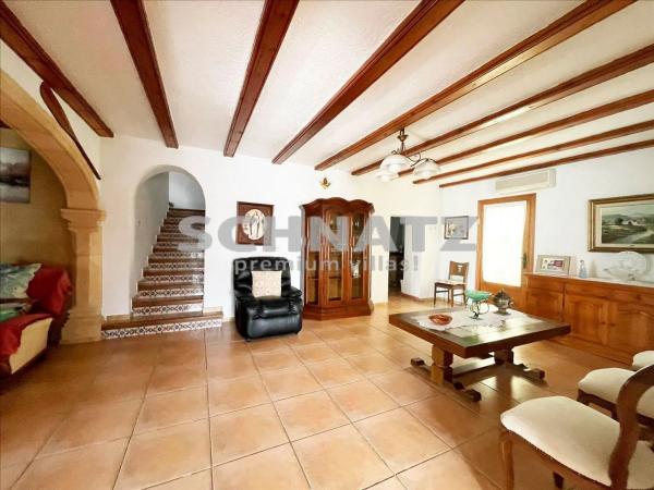 Chalet en Benissa pueblo