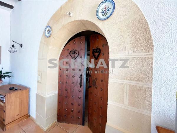 Chalet en Benissa pueblo