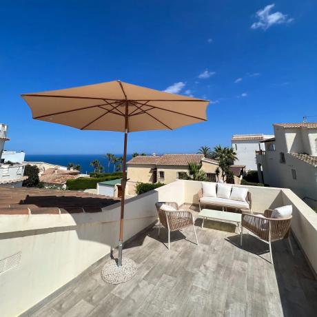 Casa independiente en calle Pp Cds Mariii Olivos, 171 o