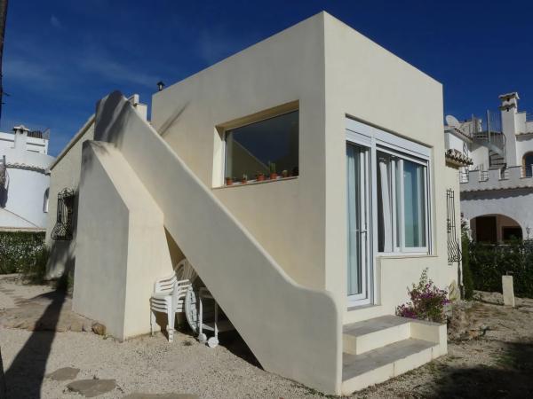 Casa independiente en calle Pp Cds Mariii Olivos, 171 o