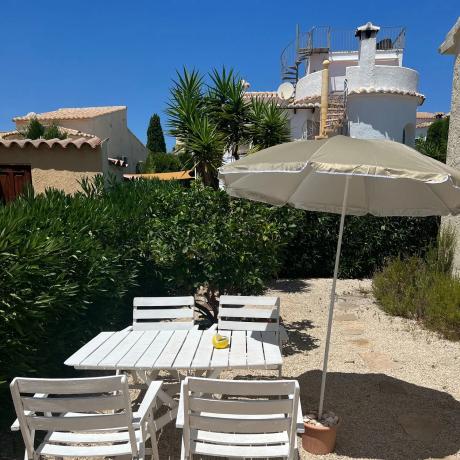 Casa independiente en calle Pp Cds Mariii Olivos, 171 o