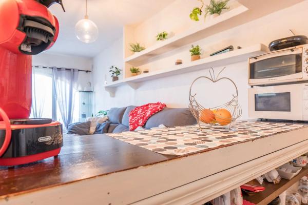 Piso en Polígono Pp.Villotel-Benirrama, 1