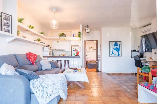 Piso en Polígono Pp.Villotel-Benirrama, 1