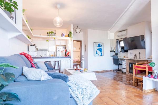 Piso en Polígono Pp.Villotel-Benirrama, 1