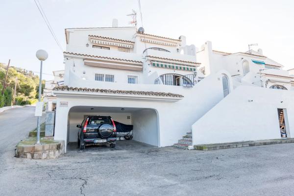 Piso en Polígono Pp.Villotel-Benirrama, 1