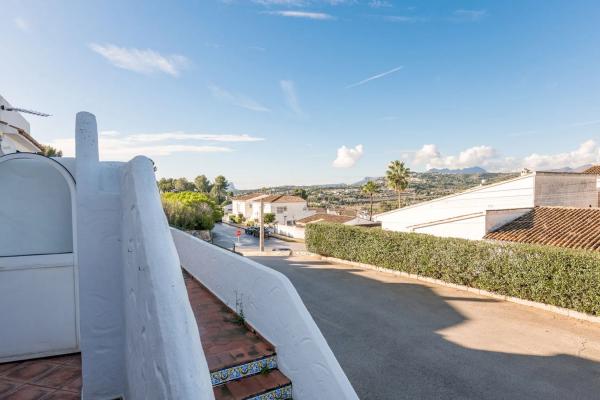 Piso en Polígono Pp.Villotel-Benirrama, 1