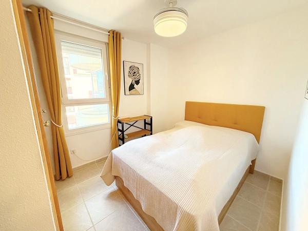 Piso en Playa Arenal-Bol