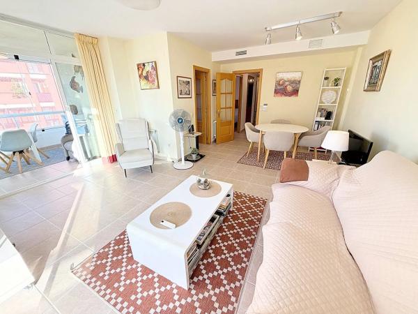 Piso en Playa Arenal-Bol