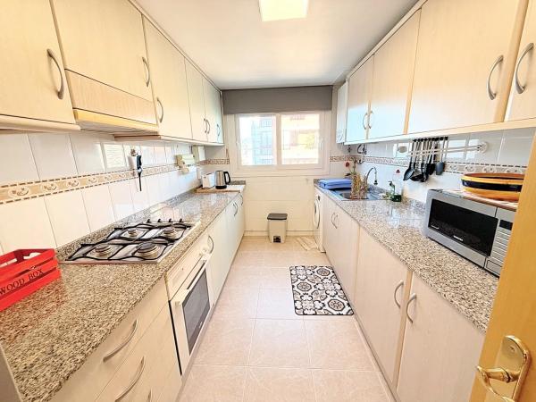 Piso en Playa Arenal-Bol