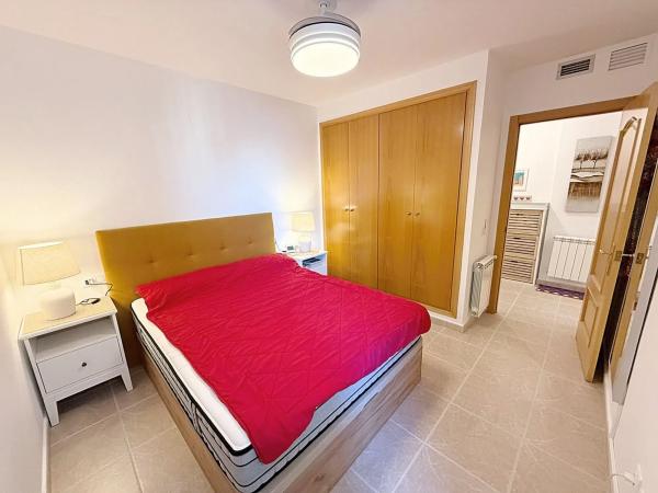 Piso en Playa Arenal-Bol