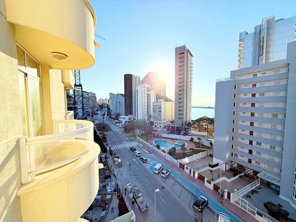 Piso en Playa Arenal-Bol