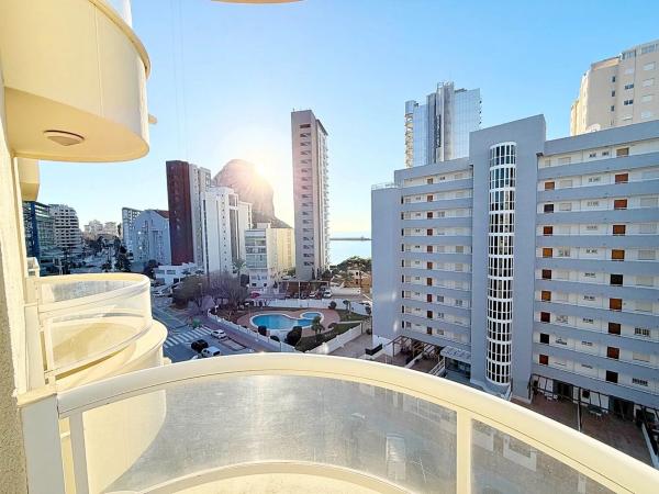 Piso en Playa Arenal-Bol