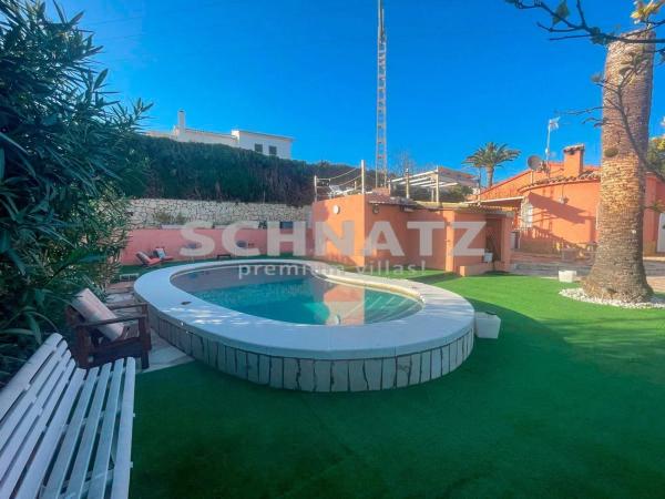 Chalet en Calpe Pueblo