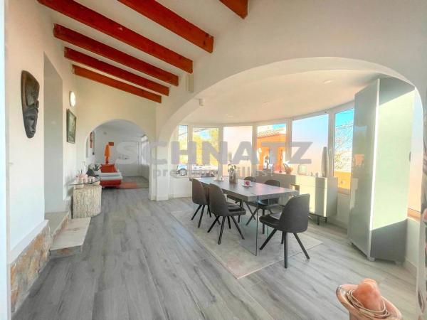 Chalet en Calpe Pueblo