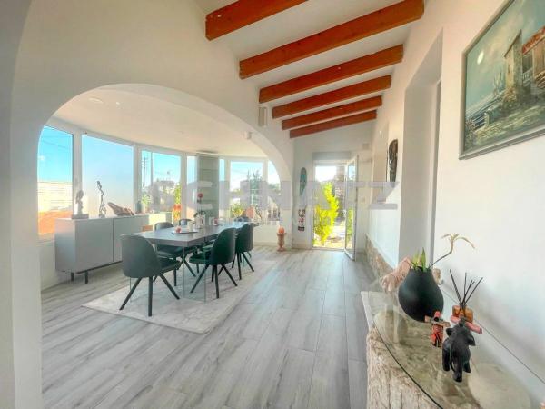 Chalet en Calpe Pueblo