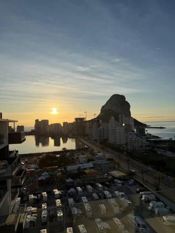 Ático en Playa Arenal-Bol