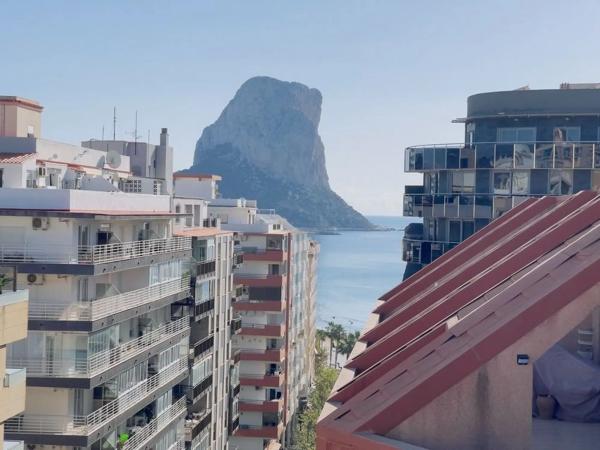 Piso en Calpe Pueblo