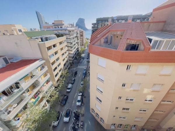 Piso en Calpe Pueblo