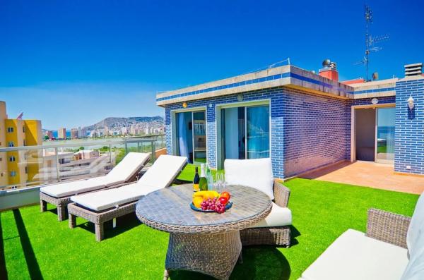 Ático en calle Levante, 2