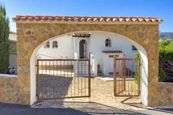 Casa independiente en Partida Canuta Alta