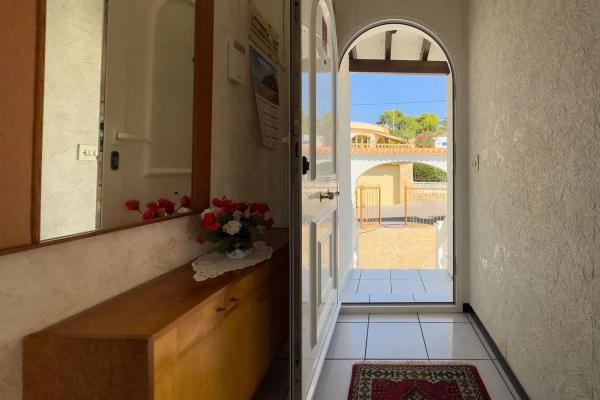 Casa independiente en Partida Canuta Alta