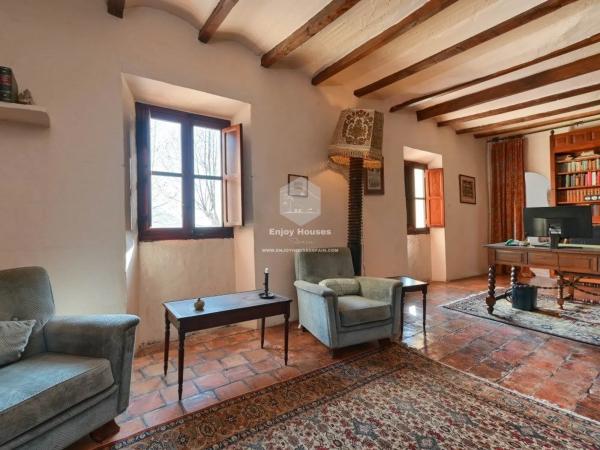 Castillo en La Xara - La Sella - Jesús Pobre