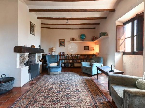 Castillo en La Xara - La Sella - Jesús Pobre