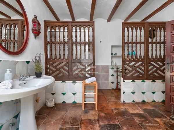 Castillo en La Xara - La Sella - Jesús Pobre