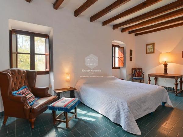 Castillo en La Xara - La Sella - Jesús Pobre