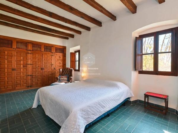 Castillo en La Xara - La Sella - Jesús Pobre