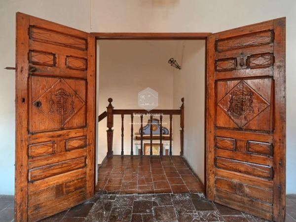 Castillo en La Xara - La Sella - Jesús Pobre