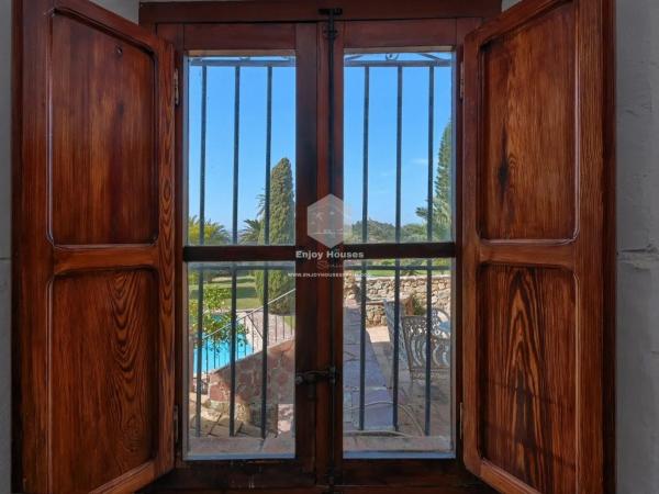 Castillo en La Xara - La Sella - Jesús Pobre