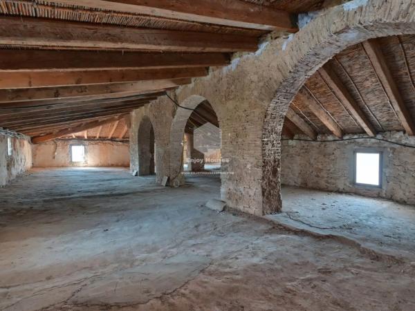 Castillo en La Xara - La Sella - Jesús Pobre