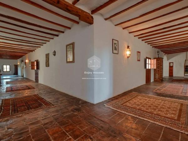 Castillo en La Xara - La Sella - Jesús Pobre