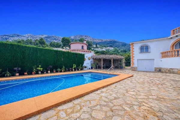 Chalet en La Pedrera-Vessanes