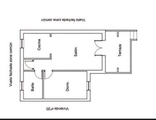 Piso en CL Riu Amadoiro