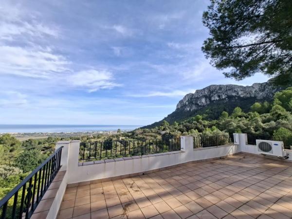 Casa independiente en Partida Portelles