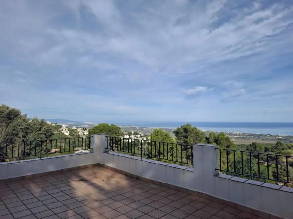 Casa independiente en Partida Portelles