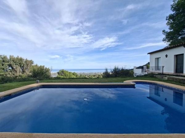 Casa independiente en Partida Portelles