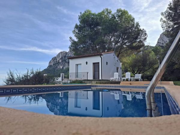 Casa independiente en Partida Portelles