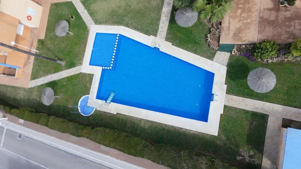 Dúplex en Cala Blanca