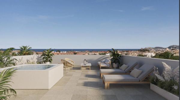 Piso en carretera del Cap de la Nau Pla