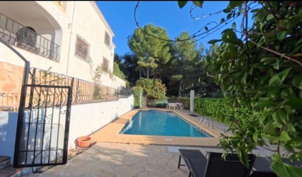 Chalet en La Lluca - La Tarraula