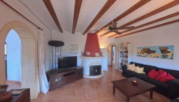 Chalet en La Lluca - La Tarraula