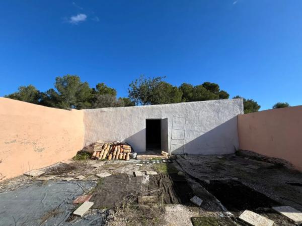 Chalet en El Tosalet - Cap Marti