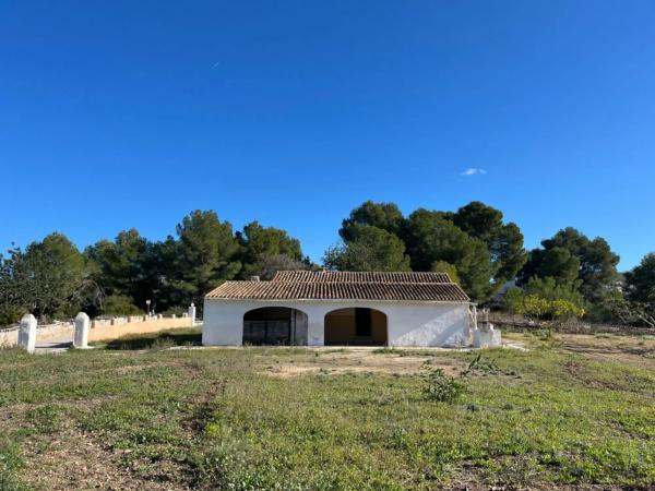 Chalet en El Tosalet - Cap Marti